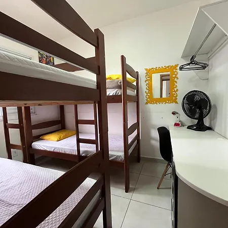 Apê Amarelo Ubatuba-3