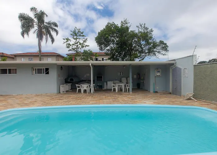 Apartamento Erica Itaguá proximo da Praia Grande Ubatuba