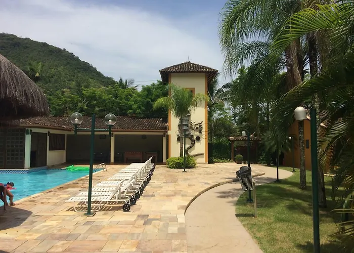 Recanto Da Enseada - Condominio Via Marina Ubatuba